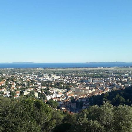 T2 Clim Parking, Entre Nature Et Plage Hyeres Exterior photo