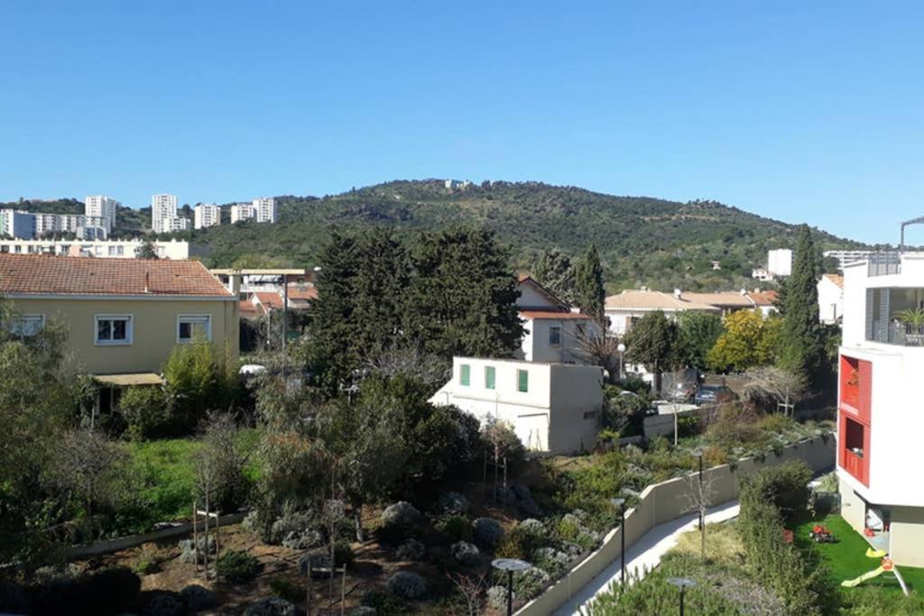 T2 Clim Parking, Entre Nature Et Plage Hyeres Exterior photo